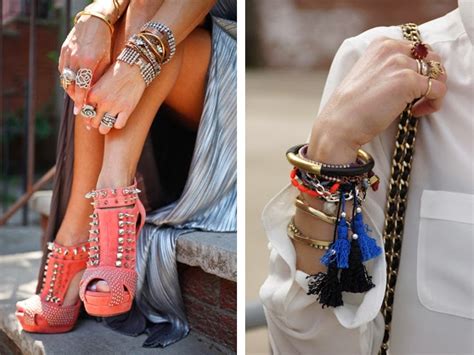 Comment porter vos bracelets : nos cinq conseils 